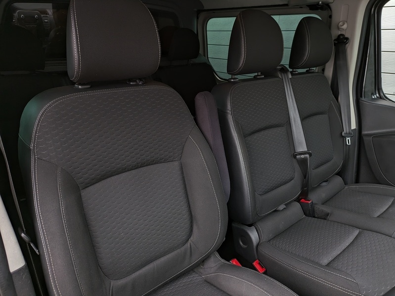 Used Vauxhall Vivaro 2018 for sale - 77655750: Photo 23