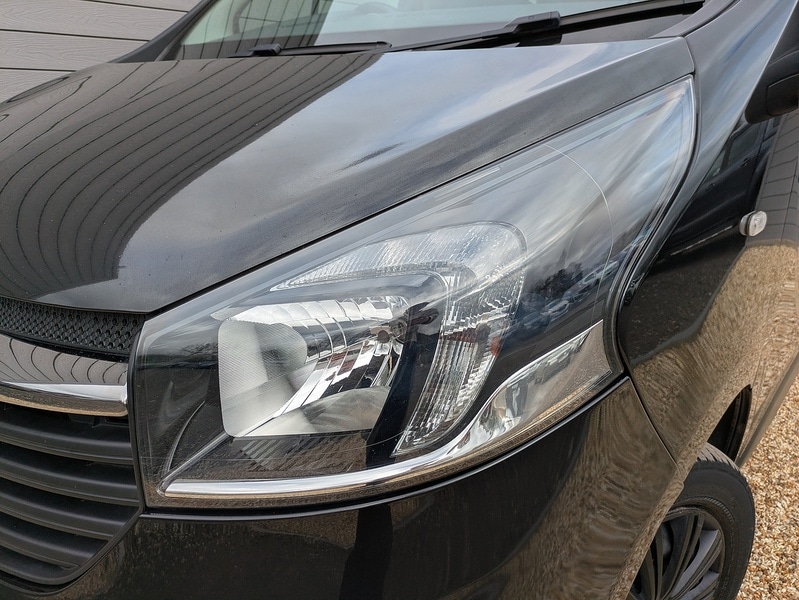 Used Vauxhall Vivaro 2018 for sale - 77655750: Photo 25