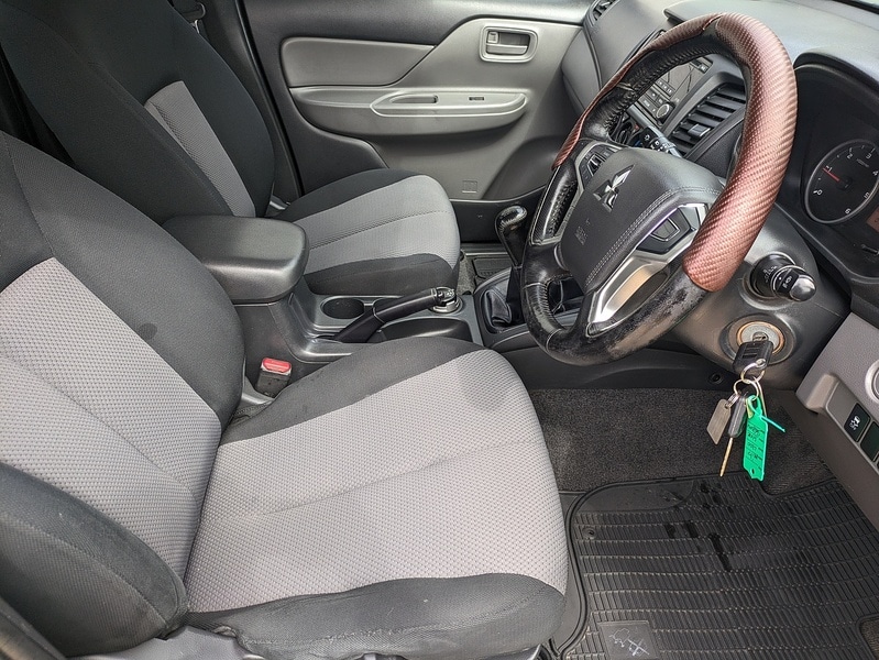 Vehicle 10