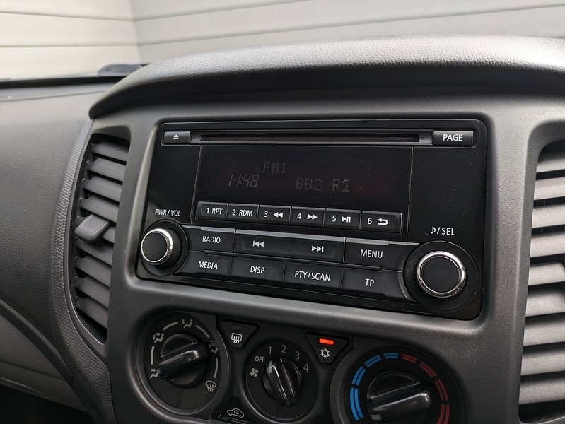 Vehicle 14