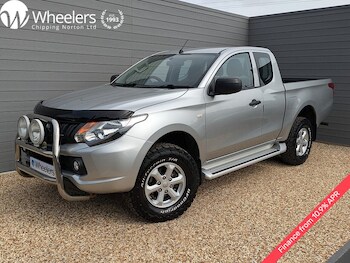 Used Mitsubishi L200 2018 for sale - 75560342: Photo