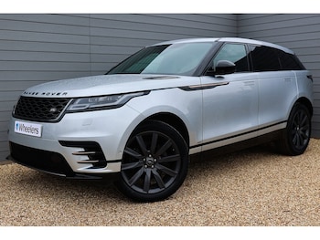 Used Land Rover Range Rover Velar 2019 for sale - 78107320: Photo