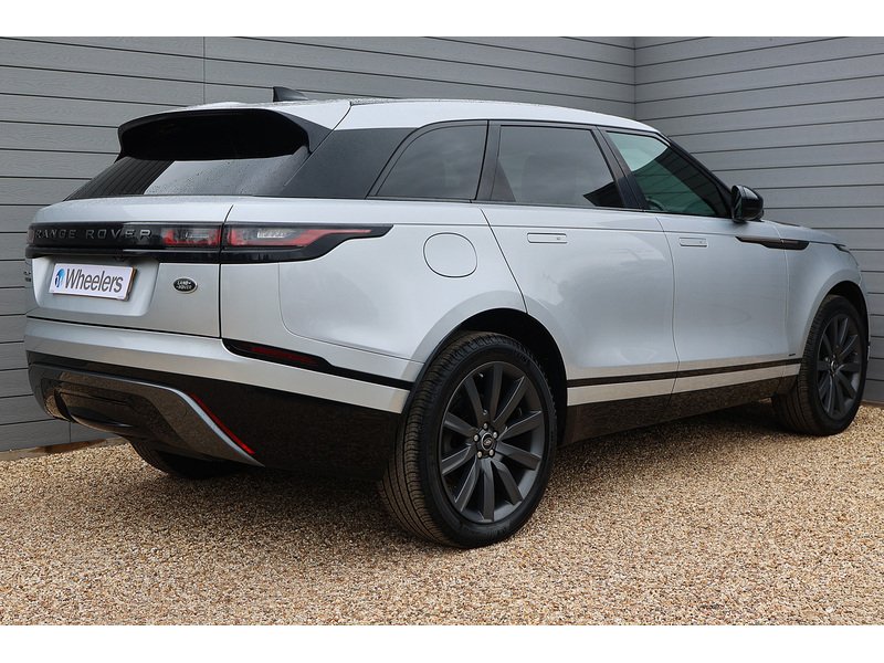Used Land Rover Range Rover Velar 2019 for sale - 78107320: Photo 3