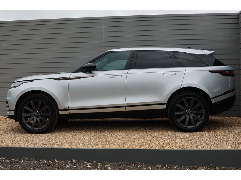 Used Land Rover Range Rover Velar 2019 for sale - 78107320: Photo 8