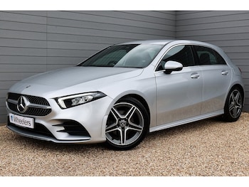 Used Mercedes-Benz A-Class 2018 for sale - 78711240: Photo