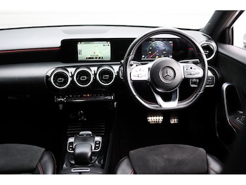 Used Mercedes-Benz A-Class 2018 for sale - 78711240: Photo
