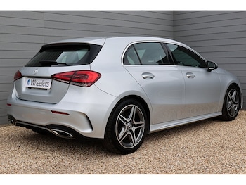 Used Mercedes-Benz A-Class 2018 for sale - 78711240: Photo