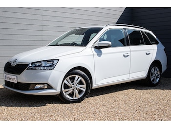 Used Skoda Fabia 2021 for sale - 79222289: Photo
