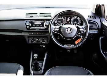 Used Skoda Fabia 2021 for sale - 79222289: Photo