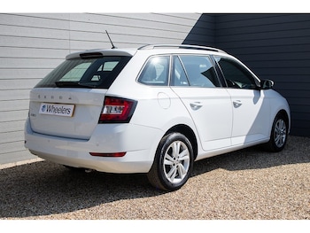 Used Skoda Fabia 2021 for sale - 79222289: Photo