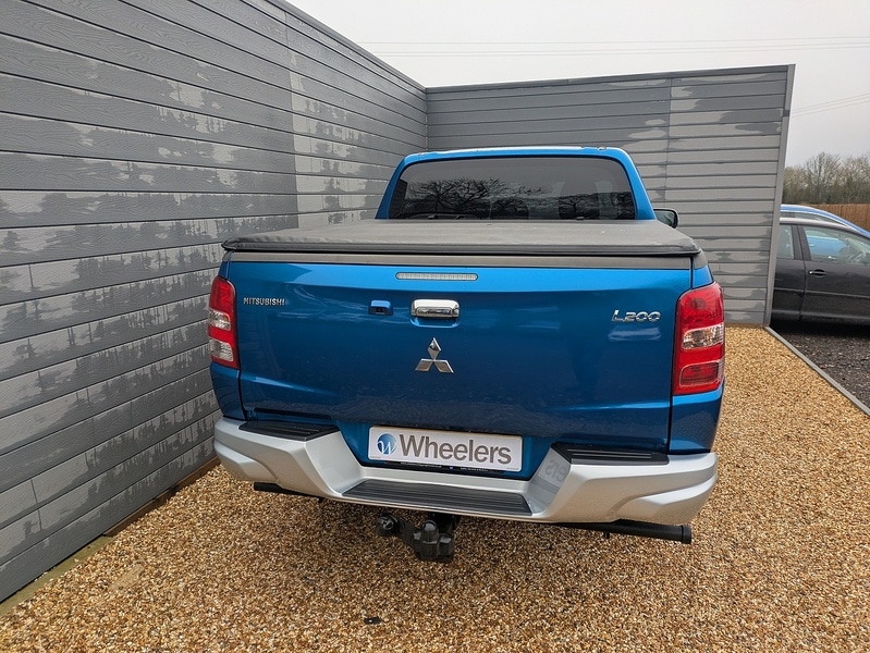 Used Mitsubishi L200 2018 for sale - 77530254: Photo 13