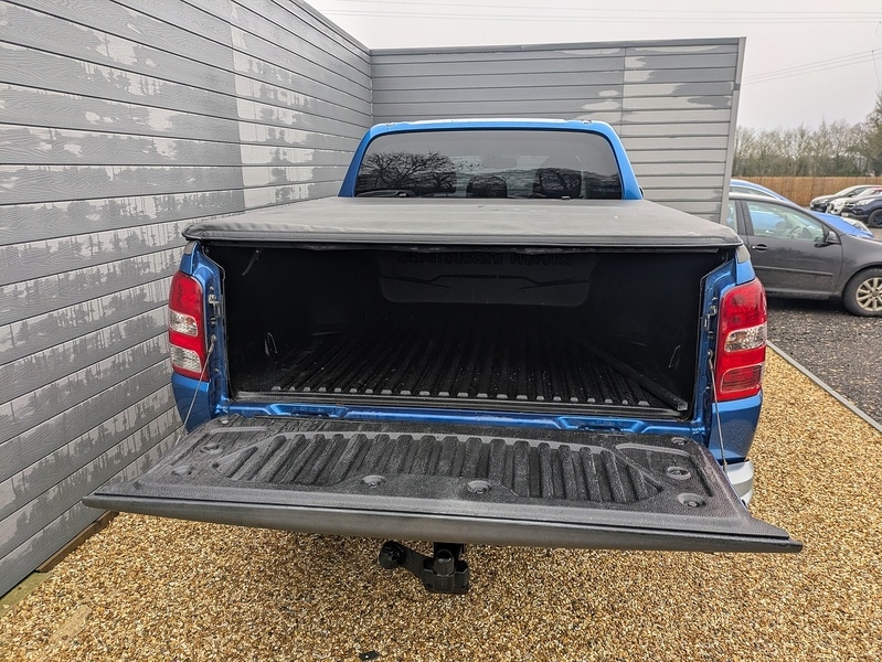 Used Mitsubishi L200 2018 for sale - 77530254: Photo 14