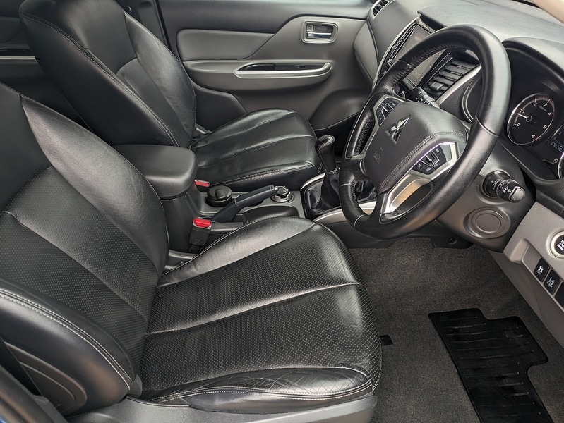 Used Mitsubishi L200 2018 for sale - 77530254: Photo 18