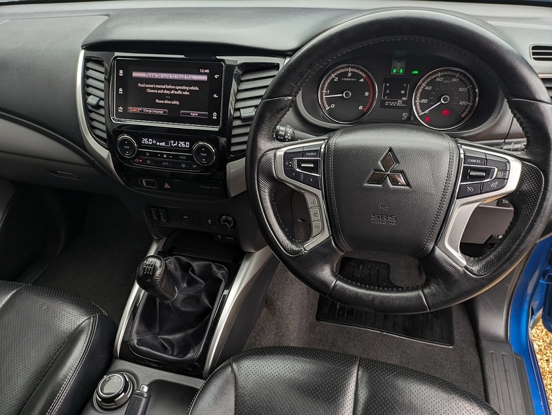 Used Mitsubishi L200 2018 for sale - 77530254: Photo 19