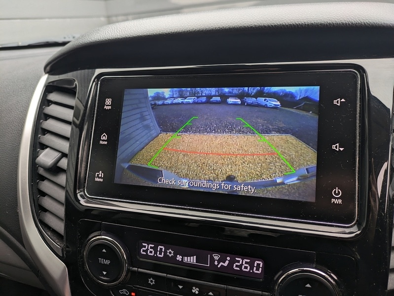 Used Mitsubishi L200 2018 for sale - 77530254: Photo 22