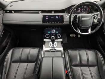 Used Land Rover Range Rover Evoque 2019 for sale - 75347843: Photo