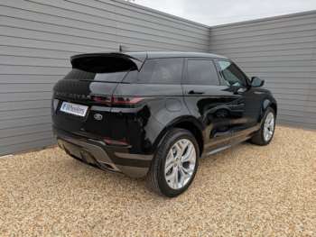 Used Land Rover Range Rover Evoque 2019 for sale - 75347843: Photo