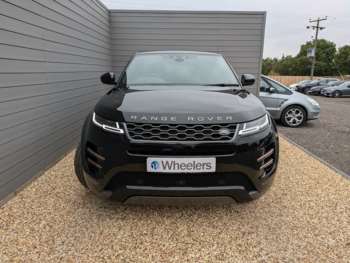 Used Land Rover Range Rover Evoque 2019 for sale - 75347843: Photo