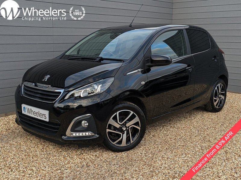 Used Peugeot 108 2021 for sale - 76236254: Photo 1