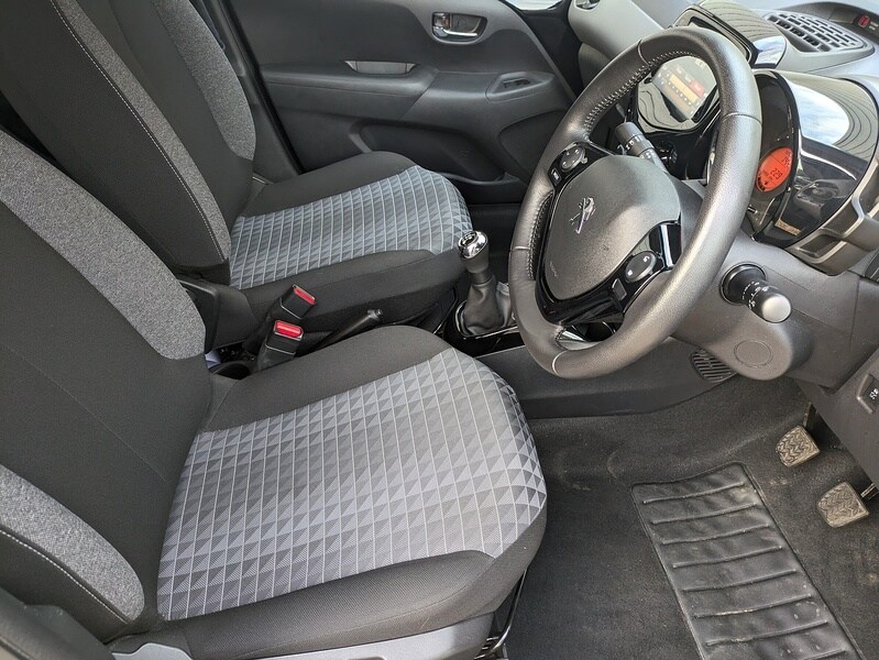 Used Peugeot 108 2021 for sale - 76236254: Photo 10
