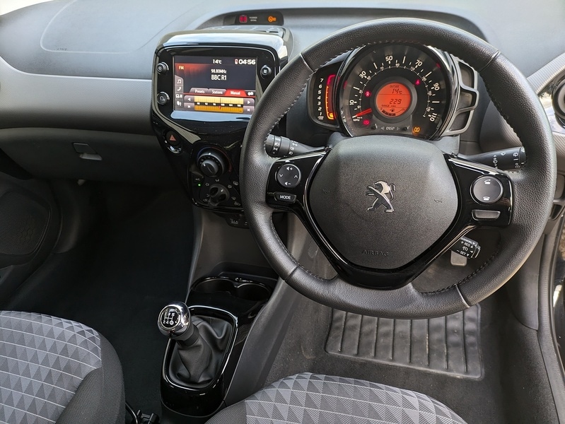 Used Peugeot 108 2021 for sale - 76236254: Photo 11