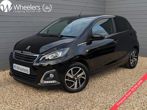 Used Peugeot 108 2021 for sale - 76236254: Photo 1