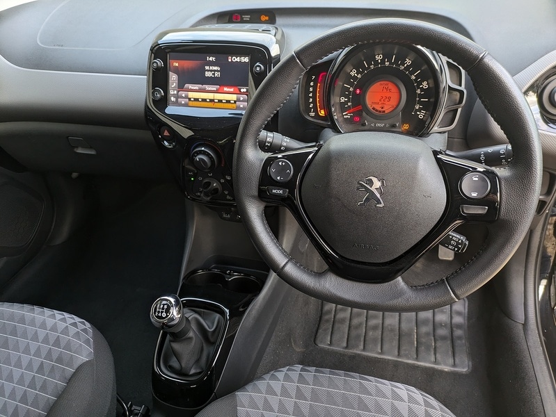 Used Peugeot 108 2021 for sale - 76236254: Photo 2