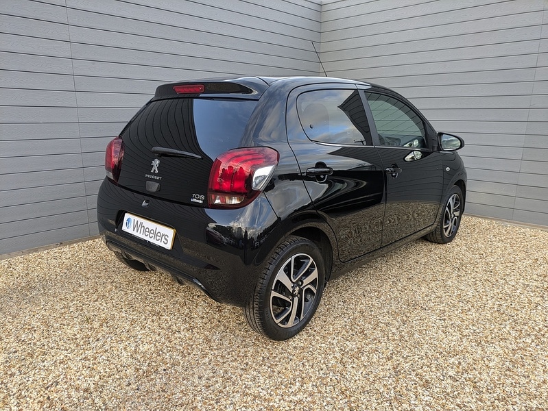 Used Peugeot 108 2021 for sale - 76236254: Photo 3