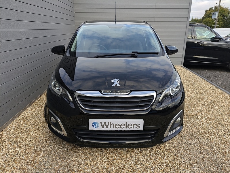 Used Peugeot 108 2021 for sale - 76236254: Photo 4