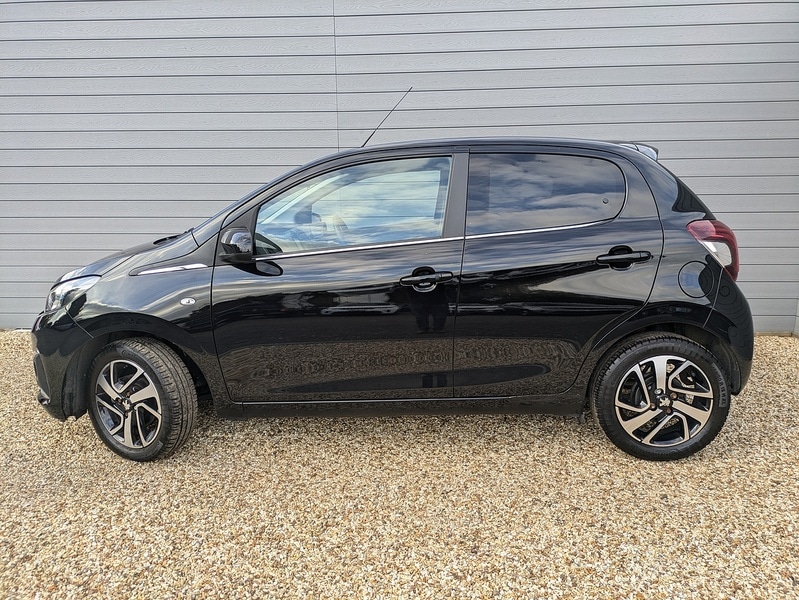 Used Peugeot 108 2021 for sale - 76236254: Photo 6