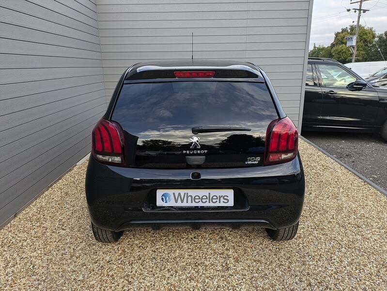 Used Peugeot 108 2021 for sale - 76236254: Photo 7
