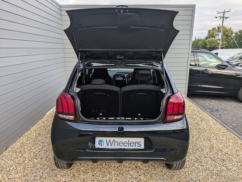 Used Peugeot 108 2021 for sale - 76236254: Photo 8