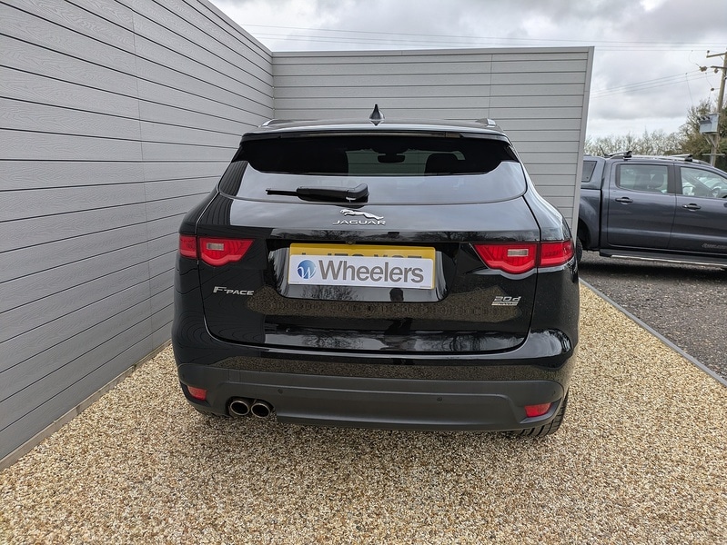Used Jaguar F-Pace 2020 for sale - 77681439: Photo 13