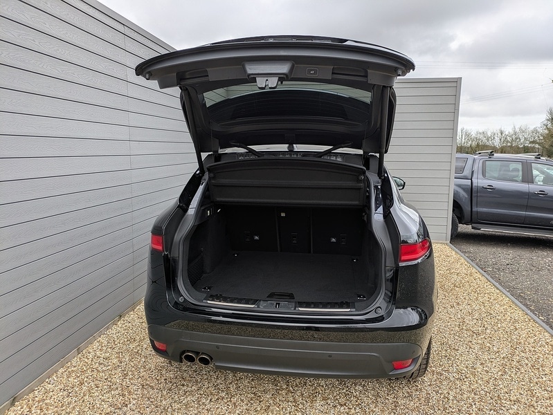 Used Jaguar F-Pace 2020 for sale - 77681439: Photo 14