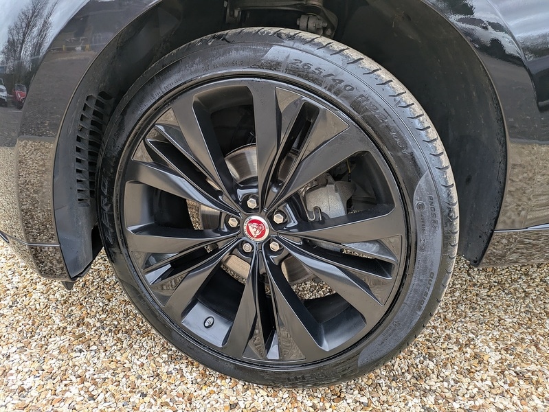 Used Jaguar F-Pace 2020 for sale - 77681439: Photo 15