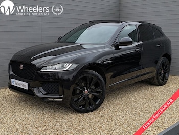 2020 - 2.0d [180] Chequered Flag 5dr Auto AWD