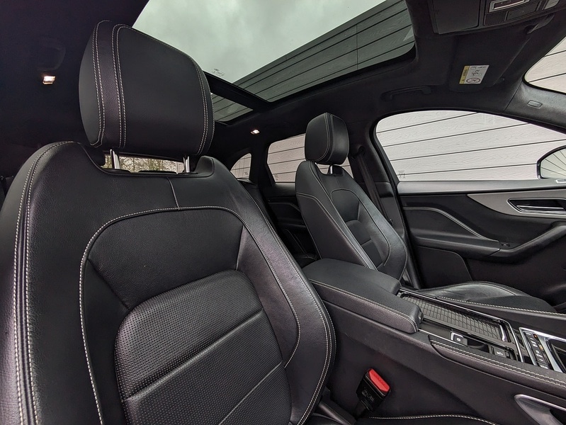 Used Jaguar F-Pace 2020 for sale - 77681439: Photo 20