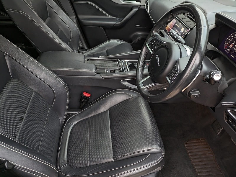 Used Jaguar F-Pace 2020 for sale - 77681439: Photo 21