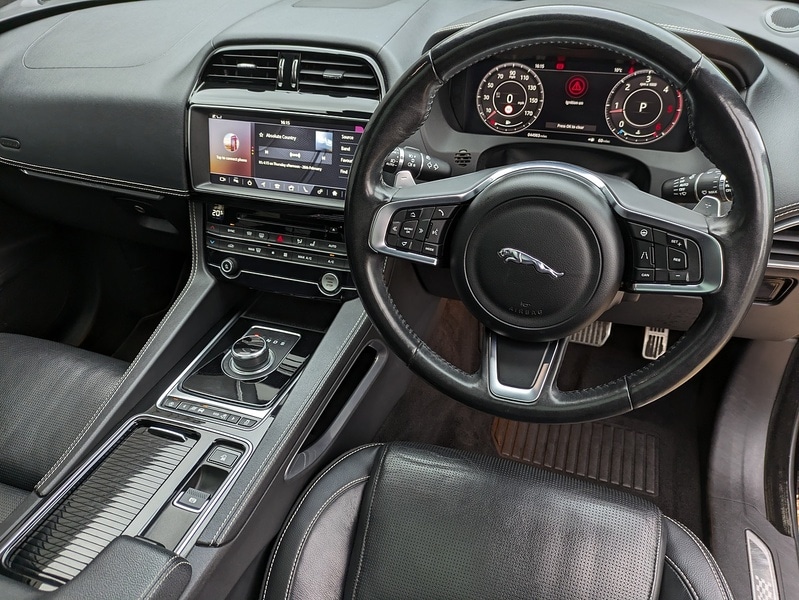 Used Jaguar F-Pace 2020 for sale - 77681439: Photo 22