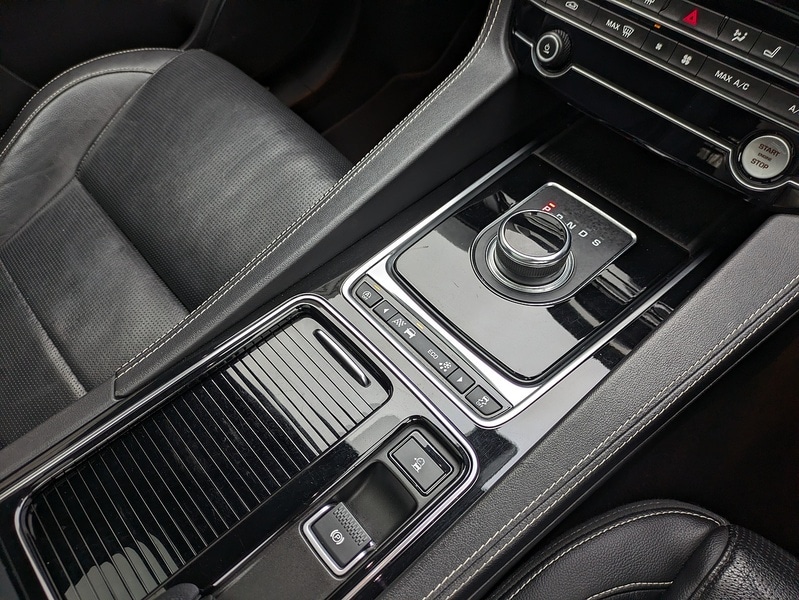 Used Jaguar F-Pace 2020 for sale - 77681439: Photo 23