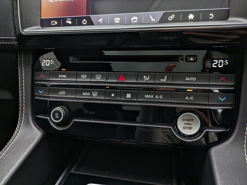 Used Jaguar F-Pace 2020 for sale - 77681439: Photo 24