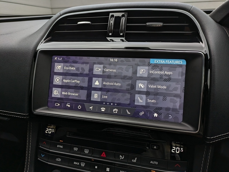 Used Jaguar F-Pace 2020 for sale - 77681439: Photo 25