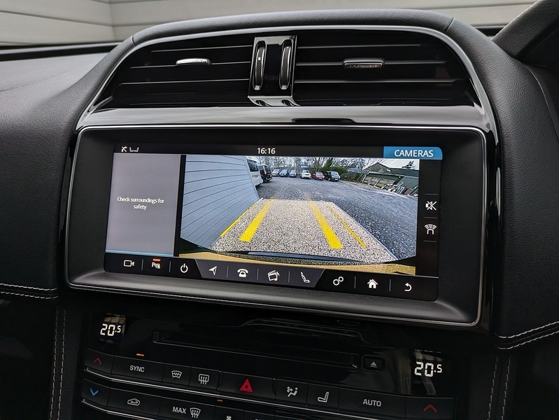 Used Jaguar F-Pace 2020 for sale - 77681439: Photo 26