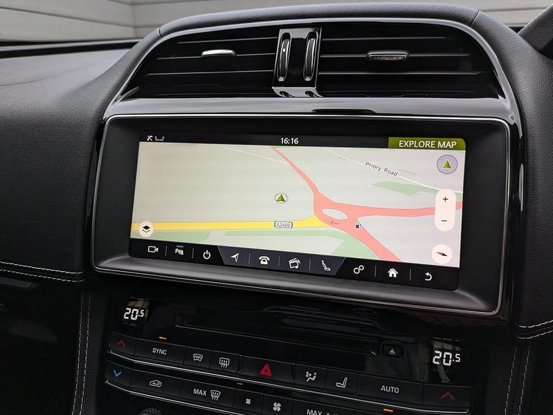 Used Jaguar F-Pace 2020 for sale - 77681439: Photo 27