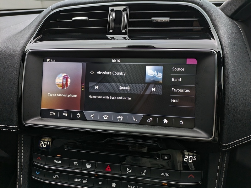 Used Jaguar F-Pace 2020 for sale - 77681439: Photo 28