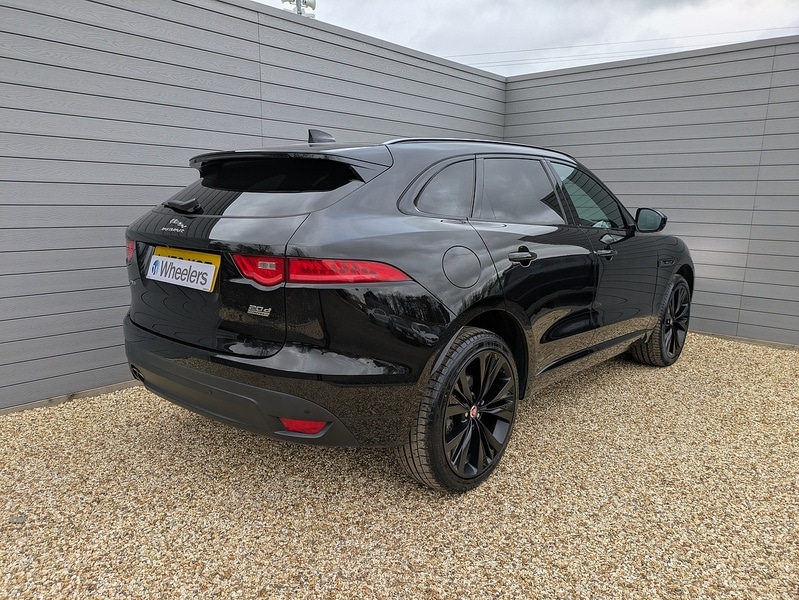 Used Jaguar F-Pace 2020 for sale - 77681439: Photo 3