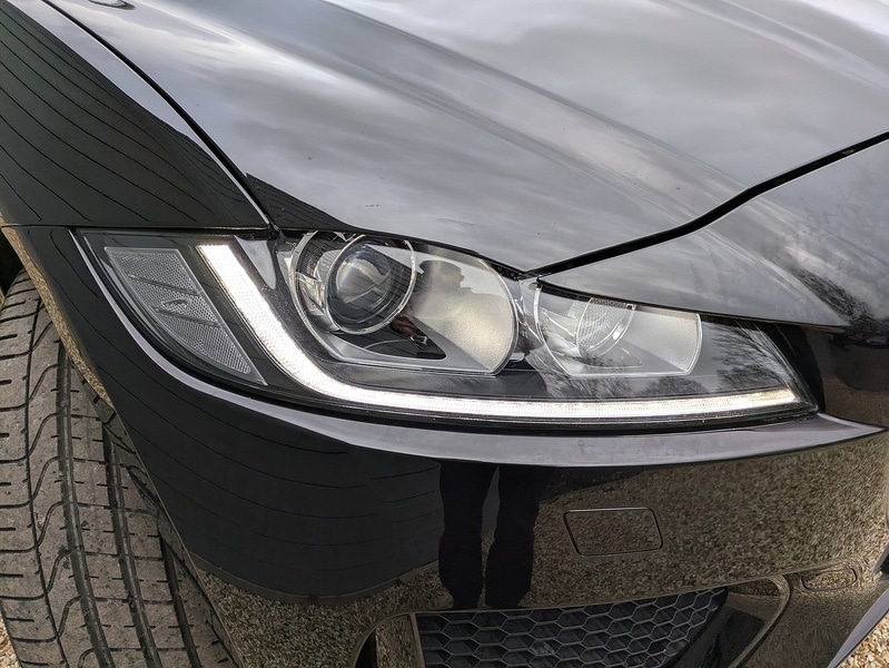 Used Jaguar F-Pace 2020 for sale - 77681439: Photo 35