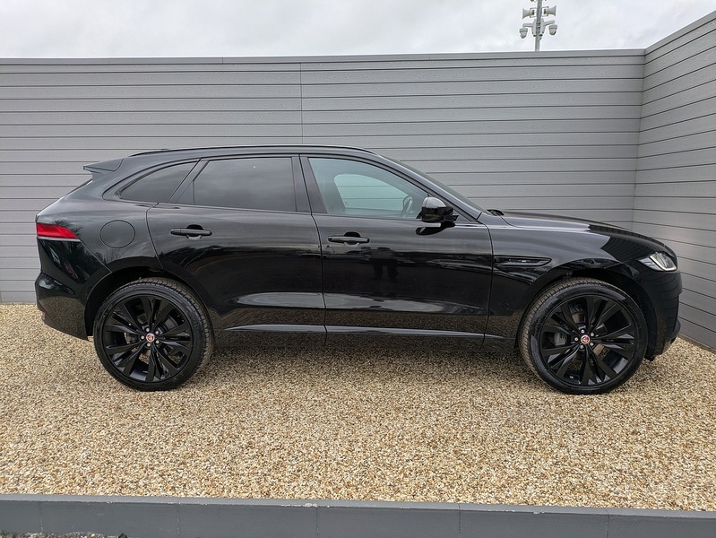 Used Jaguar F-Pace 2020 for sale - 77681439: Photo 8