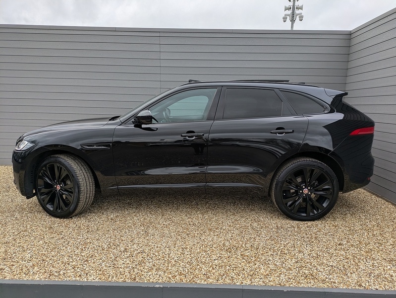 Used Jaguar F-Pace 2020 for sale - 77681439: Photo 9