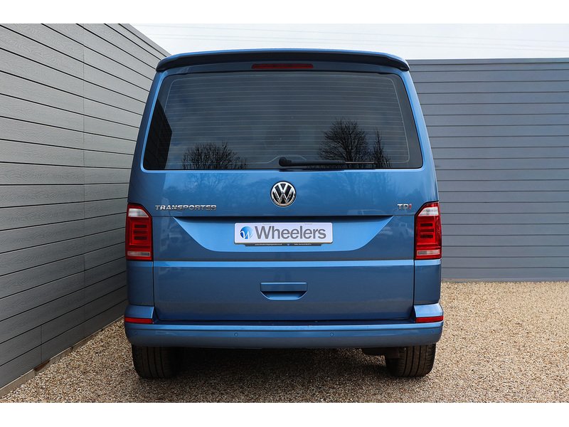 Used Volkswagen Transporter Shuttle 2018 for sale - 78083700: Photo 13